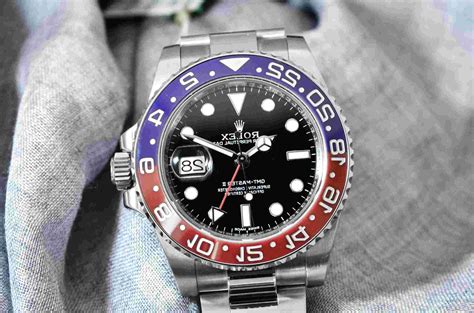 rolex gmt.|Rolex gmt pepsi for sale.